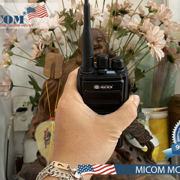 Bộ đàm MiCOM JP-F3000-A thương hiệu Mỹ CHỐNG ỒN CỰC TỐT