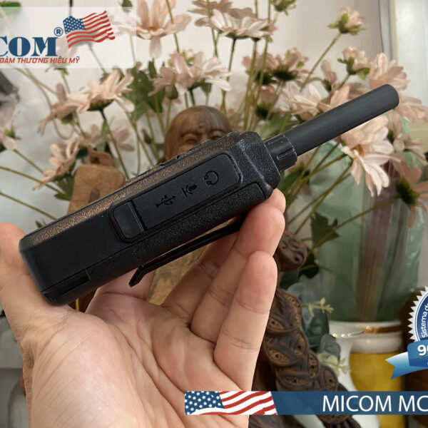 bộ đàm MiCOM JP-F1000 thương hiệu Mỹ