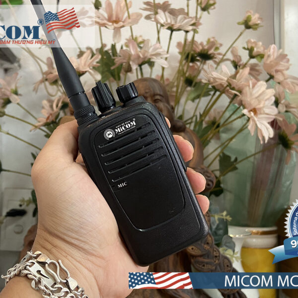 Bộ đàm MiCOM JP-F2000IP67 thương hiệu Mỹ