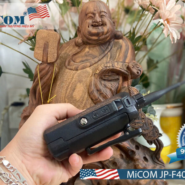 Bộ đàm MiCOM JP-F4000-IP68 thương hiệu Mỹ