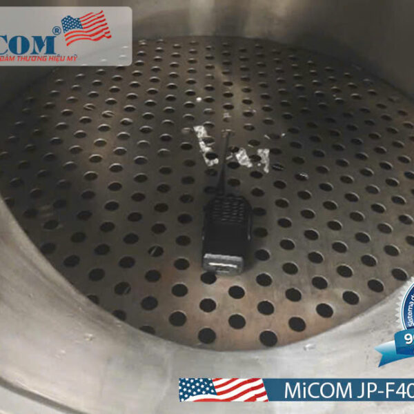 Bộ đàm MiCOM JP-F4000-IP68 thương hiệu Mỹ
