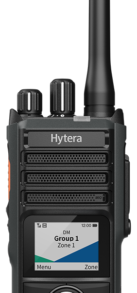 Máy bộ đàm Hytera HP-568 kỹ thuật số, bền bỉ, chất lượng
