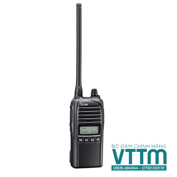 Máy Bộ Đàm Icom IC-F3033T / IC-F4033T Chính Hãng, Bền Bỉ