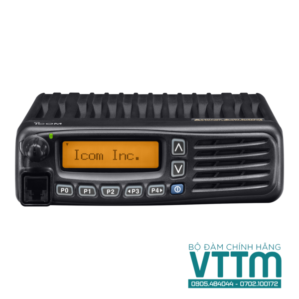 Máy Bộ Đàm Cố Định ICOM IC-F5062/F6062 - Chính Hãng, Bền Bỉ