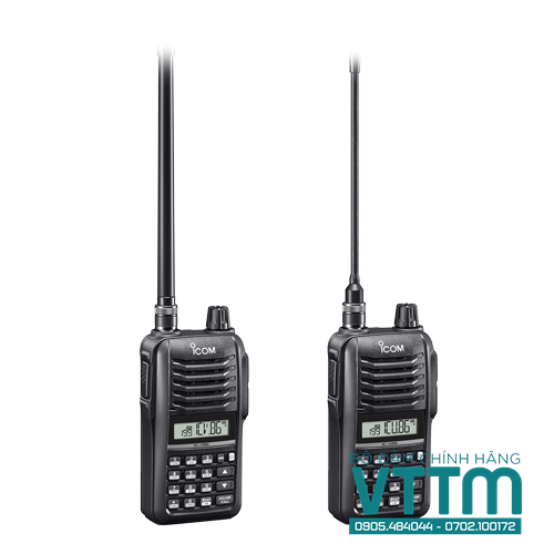 Máy Bộ Đàm Icom IC-U86/V86 Giá Tốt, Bảo Hành 24 Tháng Tại Thăng Long