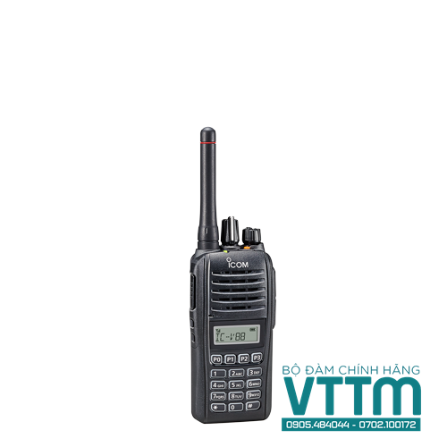 Bộ đàm Icom IC-U88/V88 chính hãng, bền bỉ, công suất cao