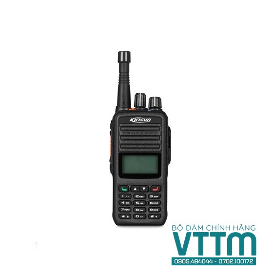 Máy bộ đàm 4G T60 – Liên lạc tức thời, mạnh mẽ, tầm xa