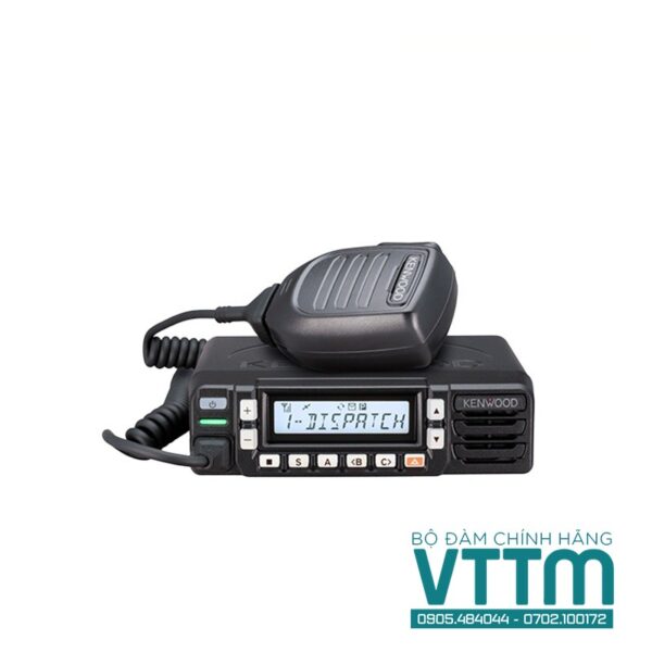 Máy Bộ Đàm Gắn Xe Kenwood NX-1700 Kỹ Thuật Số Chính Hãng