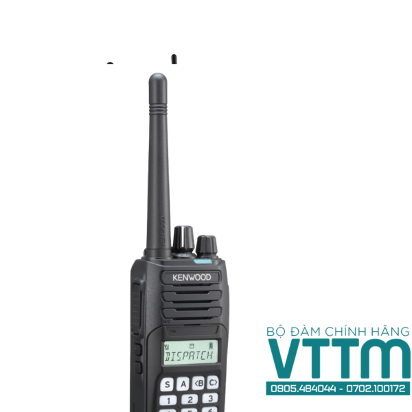 Máy Bộ Đàm Kenwood NX-1300N M3 Kỹ Thuật Số Chính Hãng Giá Tốt