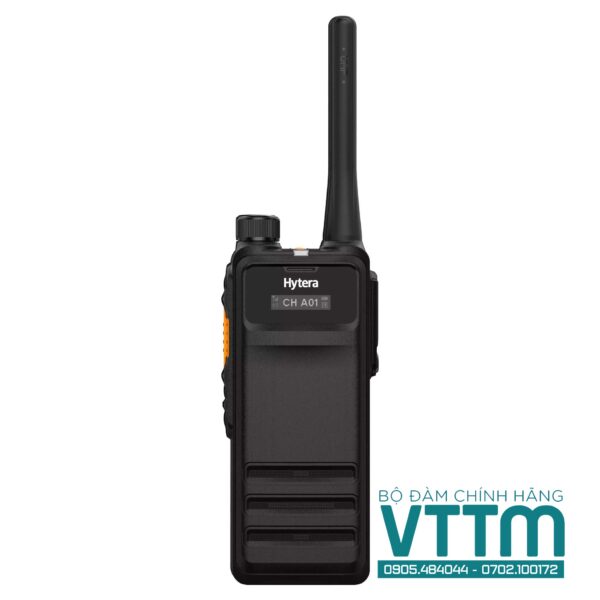 Máy Bộ Đàm HTY HP-708 Chính Hãng | Bền Bỉ | Giá Tốt