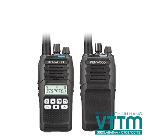 Máy Bộ Đàm Kenwood 1300D Digital, Liên Lạc Hiệu Quả, Bền Bỉ