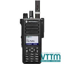 Máy Bộ Đàm Kỹ Thuật Số Motorola XiR P8660i/8668i Chính Hãng