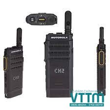 Motorola XiR SL1M - Bộ đàm kỹ thuật số cao cấp, chính hãng