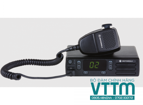 Máy Bộ Đàm Di Động Gắn Xe Motorola MOTOTRBO XiR M3188