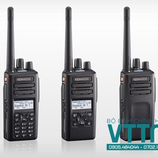 Máy Bộ Đàm Cầm Tay NX-3327: Chuẩn Số, Bền Bỉ, Giá Tốt Nhất