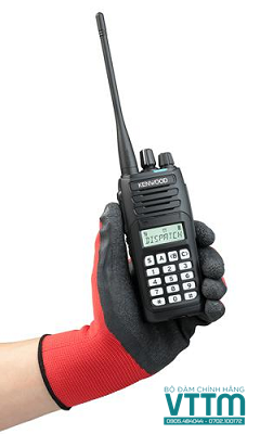 Bộ đàm cầm tay Kenwood NX-1300N-E kỹ thuật số Trunking chuyên nghiệp