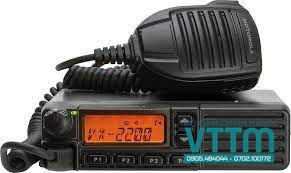 Máy Bộ Đàm Vertex Standard VX2200 Chính Hãng, Hoạt Động Bền Bỉ