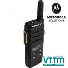 Máy bộ đàm Motorola XIR SL2M Digital siêu mỏng, chính hãng