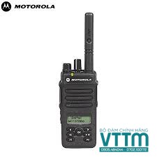 Máy bộ đàm Motorola XiRP P6620i chống cháy nổ, an toàn ATEX
