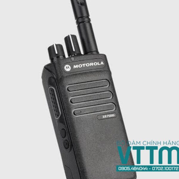 Máy bộ đàm Motorola MOTOTRBO XiR P6600 chính hãng
