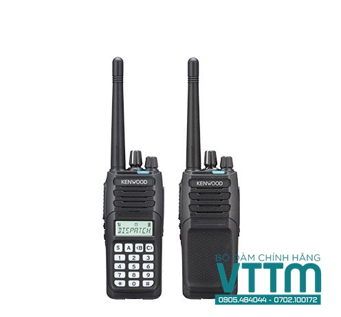Bộ đàm Kenwood NX-1200/1300A kỹ thuật số, chính hãng, giá tốt