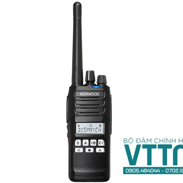 Bộ đàm Kenwood NX-1300CUD-K5 chống cháy nổ chính hãng