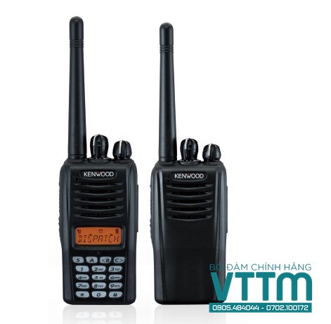 Bộ Đàm Kenwood NX-420 Kỹ Thuật Số Chính Hãng Maitel Cao Cấp.