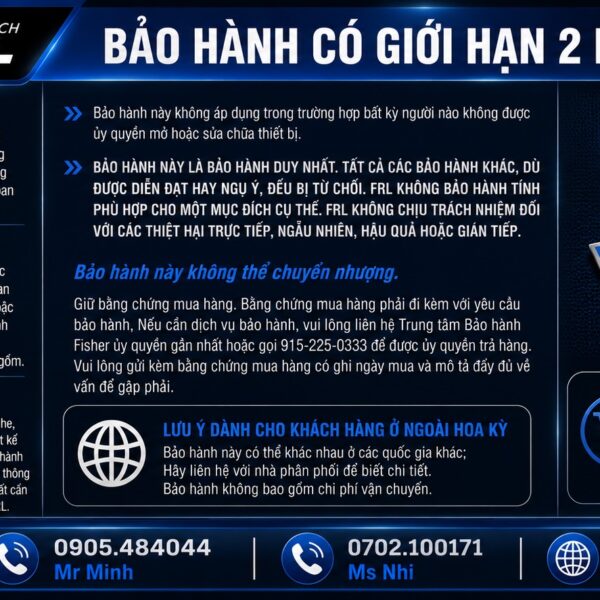 Tay Rà An Ninh Fisher CW10 USA chính hãng Tại Hà Nội