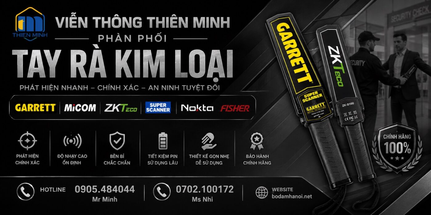 bán tay rà kim loại tại HÀ NỘI