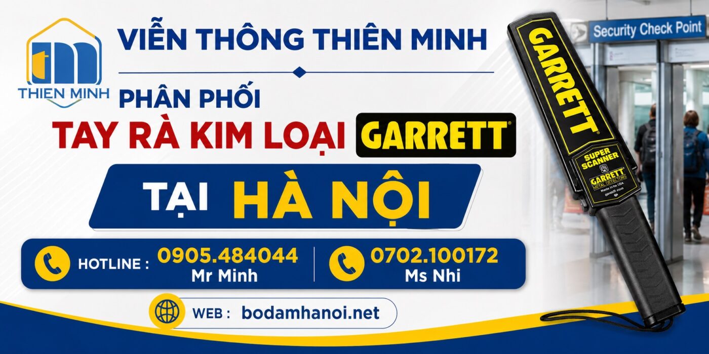 phân phối tay rà kim loại tại HÀ NỘI