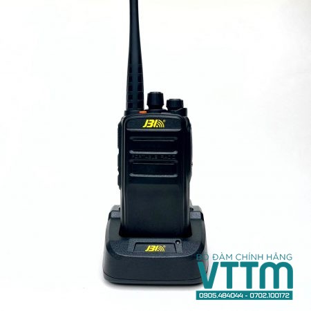 JBL BL-IP68: Bộ đàm cầm tay chống nước IP68, siêu bền bỉ