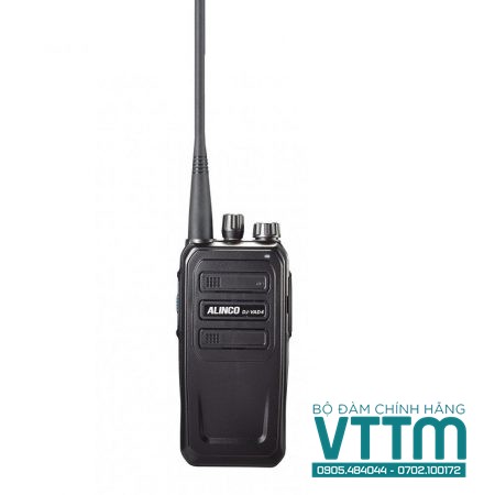 Máy bộ đàm kỹ thuật số Alinco DJ-VAD chính hãng, liên lạc rõ nét.