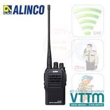 Alinco DJ-VX11: Bộ Đàm Chuyên Nghiệp, Liên Lạc Rõ Ràng & Bền Bỉ