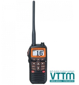 Máy Bộ Đàm Hàng Hải Standard Horizon HX210E Chính Hãng