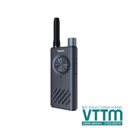Bộ đàm Hytera S1: Thiết bị liên lạc nhỏ gọn, mạnh mẽ, chính hãng