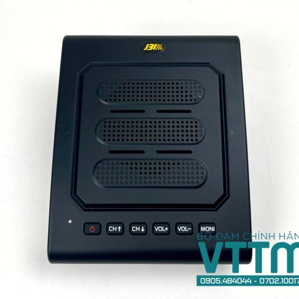 Loa phóng thanh JBL: Nâng tầm âm thanh bộ đàm của bạn