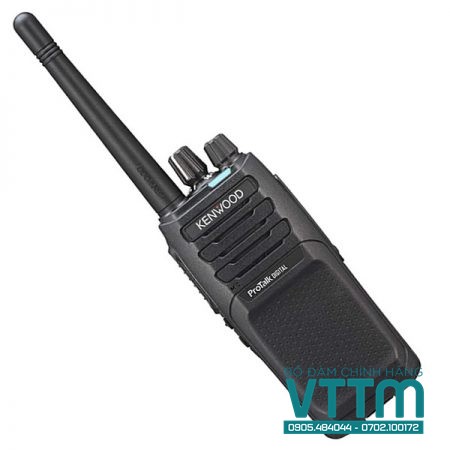 Bộ đàm cầm tay Kenwood NX-1300A(M) chính hãng, liên lạc ổn định