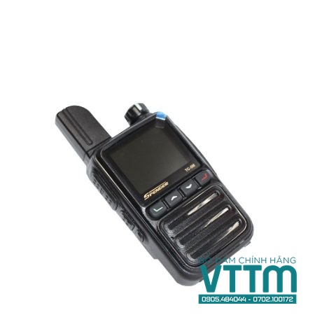 Bộ Đàm Spender TC-5M Chính Hãng: Liên Lạc Bền Bỉ, Hiệu Quả
