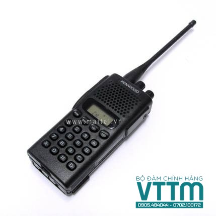 Mua bộ đàm Kenwood TK-378 chính hãng, giá ưu đãi tại Maitel