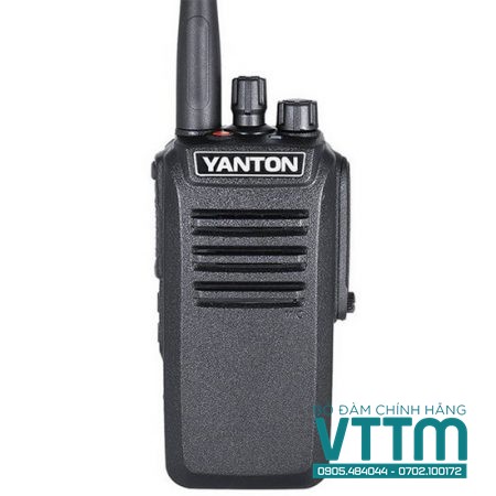 Bộ Đàm Cầm Tay Yanton T850 Chính Hãng, Giá Tốt Nhất