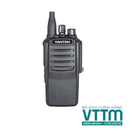 Yanton T880: Bộ đàm cầm tay chất lượng, bền bỉ, giá tốt.