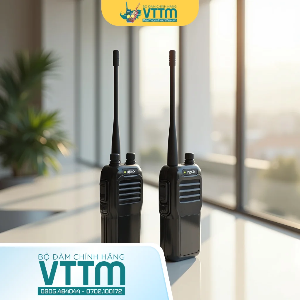 10 Lí Do Nên Mua Bộ đàm Cầm Tay Kenwood - hình 1