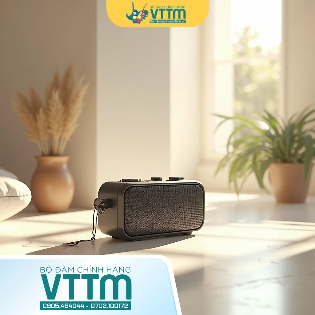 10 Lí Do Nên Mua Bộ đàm Cầm Tay Kenwood - hình 3