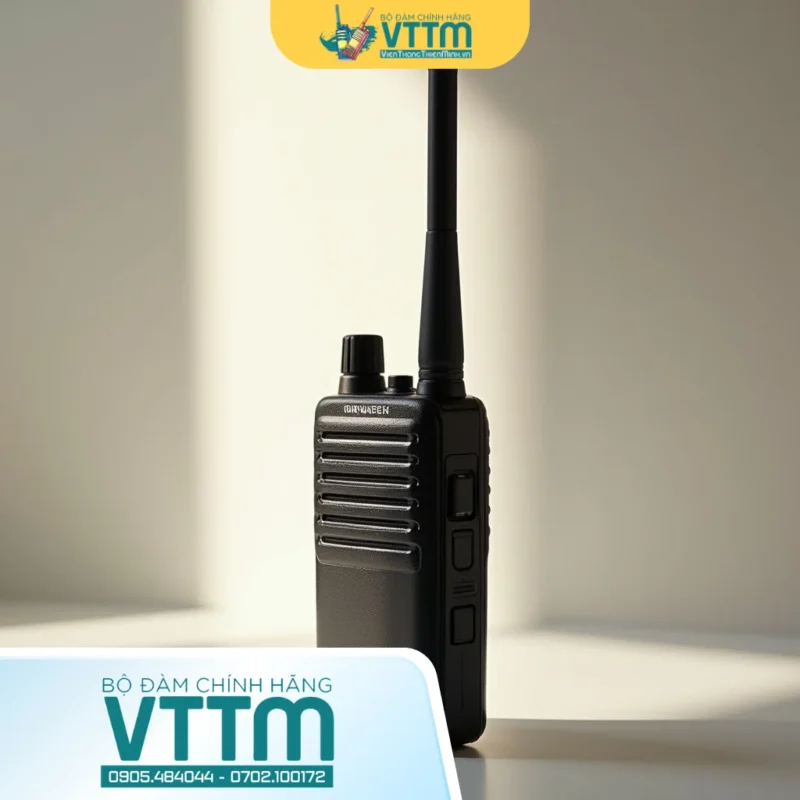 Bí Quyết Chọn Mua Máy Bộ đàm Cầm Tay Và Phụ Kiện