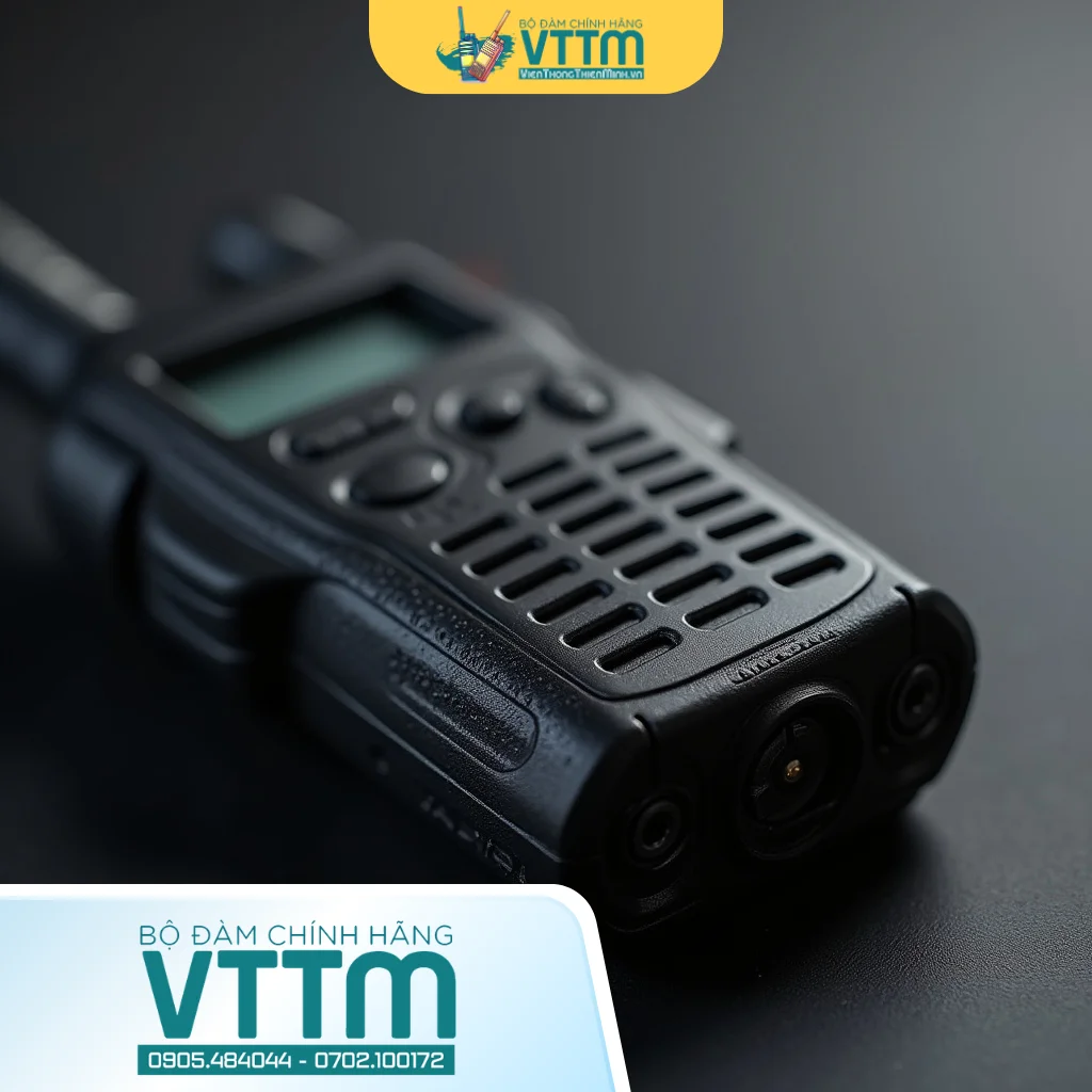 Bí Quyết Chọn Mua Máy Bộ đàm Cầm Tay Và Phụ Kiện - hình 2