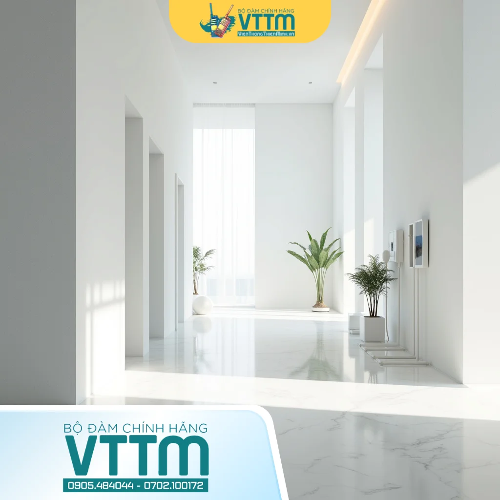 Bí Quyết Chọn Mua Máy Bộ đàm Cầm Tay Và Phụ Kiện - hình 3