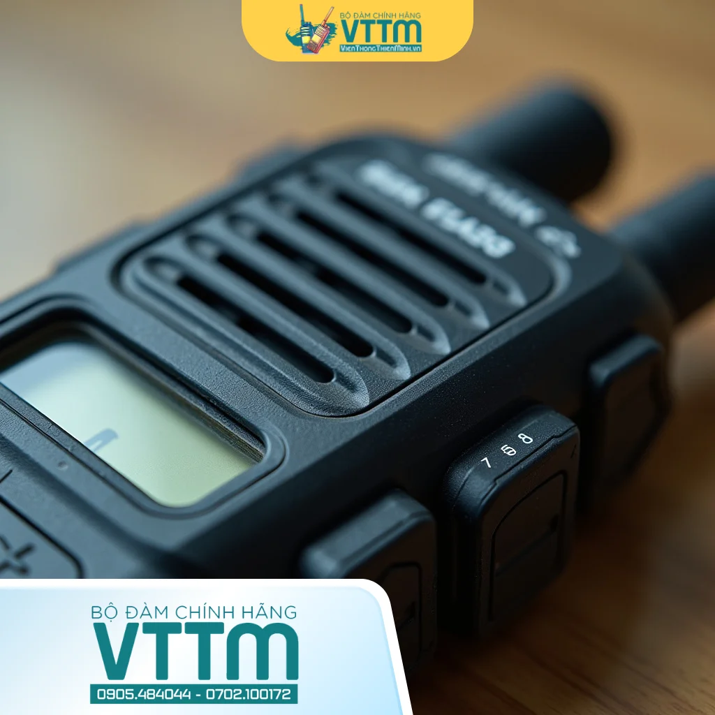 Cách Chọn Mua Bộ đàm Tốt Nhất - hình 2