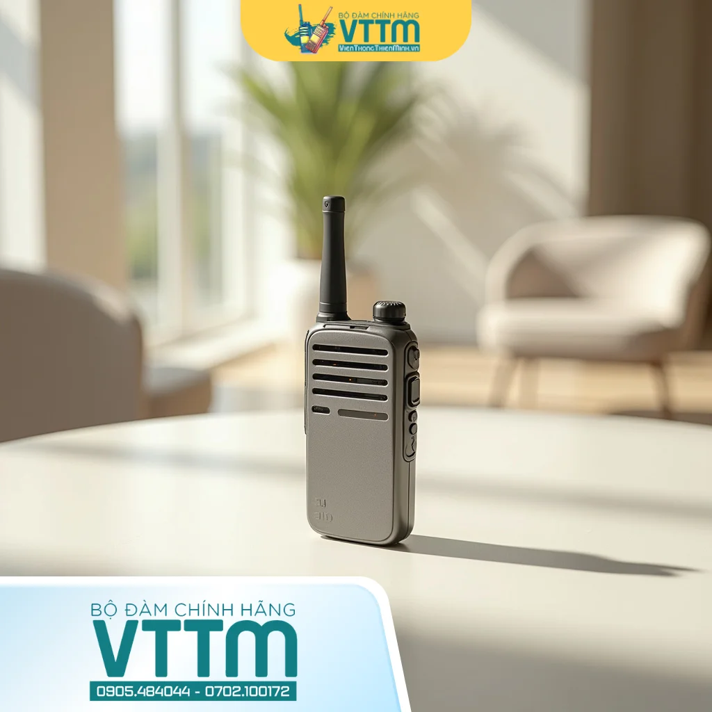 Cách Chọn Mua Bộ đàm Tốt Nhất - hình 3