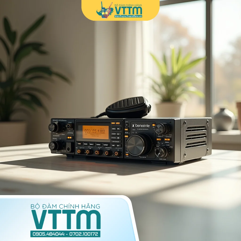 Cách đăng Ký Tần Số Bộ đàm, Thủ Tục Cấp Phép Sử Dụng Tần Số & Thiết Bị Vô Tuyến điện - hình 1