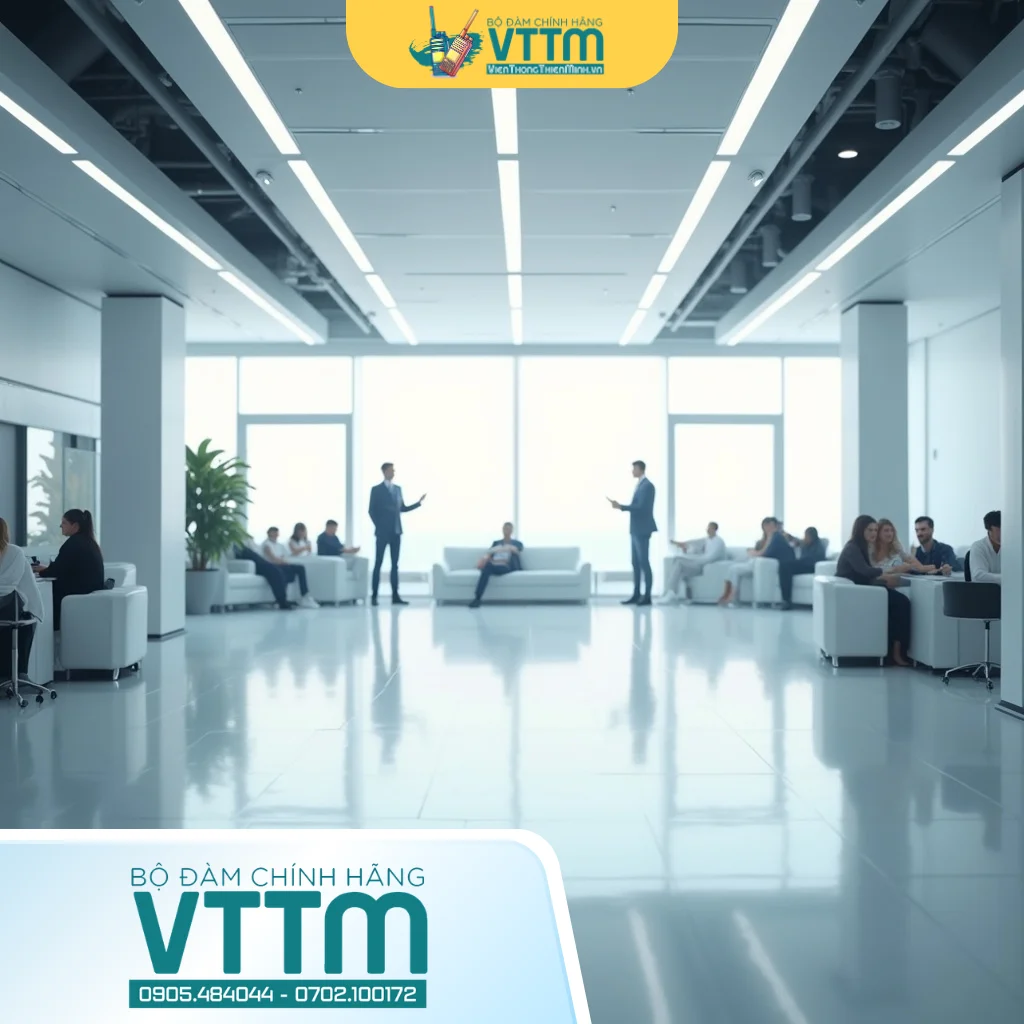 Cách đăng Ký Tần Số Bộ đàm, Thủ Tục Cấp Phép Sử Dụng Tần Số & Thiết Bị Vô Tuyến điện - hình 3